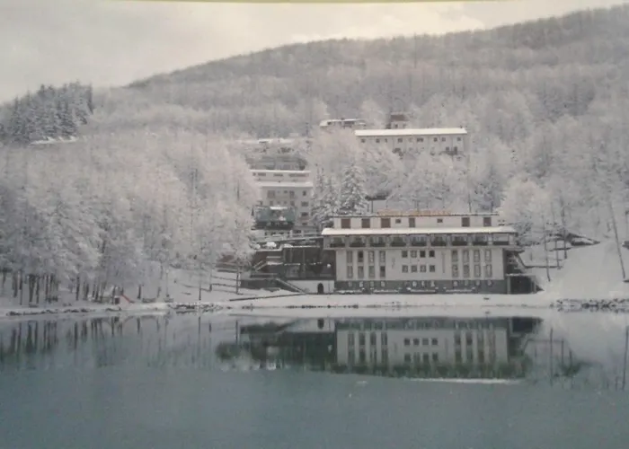 Hotel Cristallo Cerreto Laghi