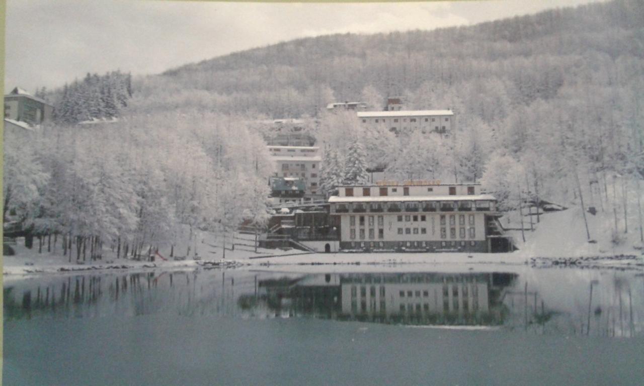 Cristallo Hotel