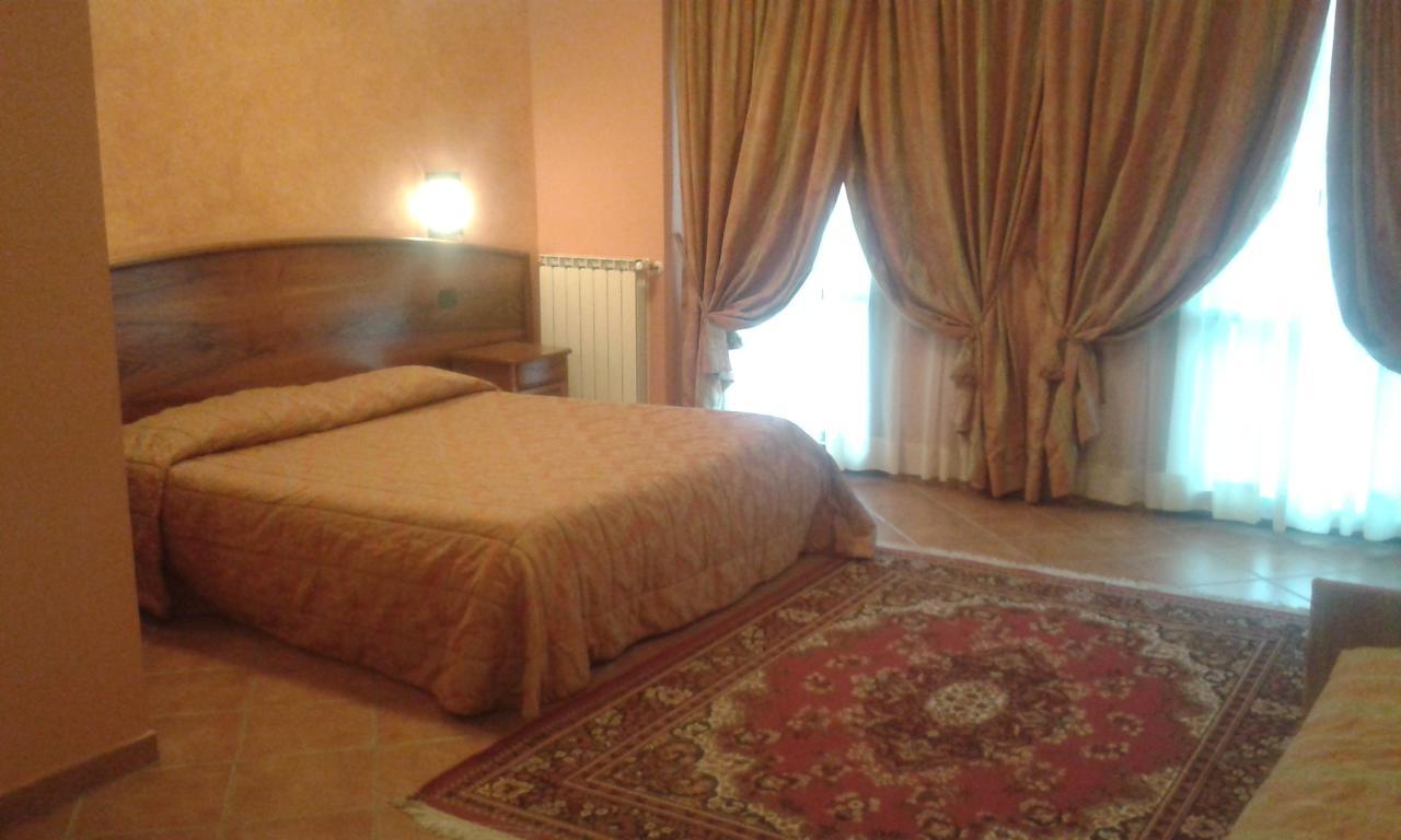 Hotel Cristallo Cerreto Laghi