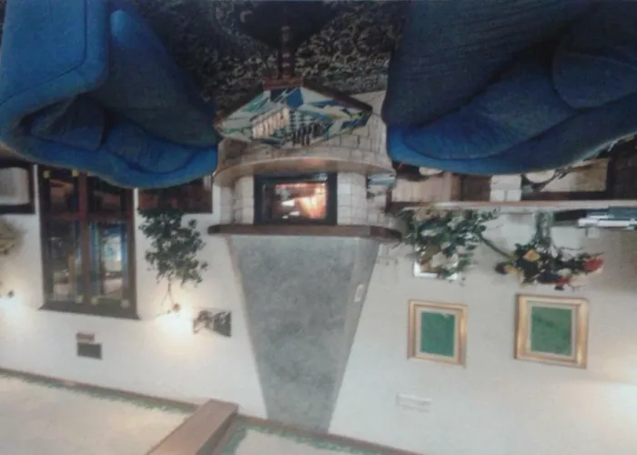 Hotel Cristallo Cerreto Laghi