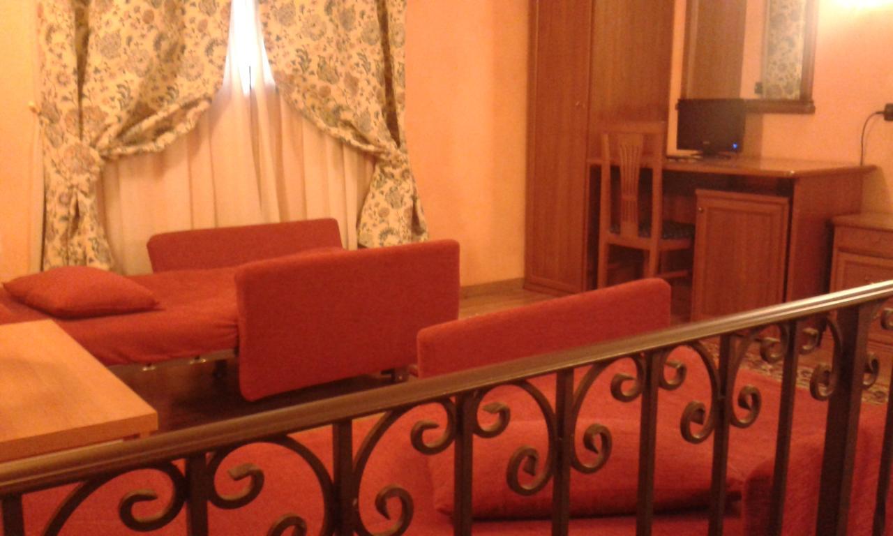 Cristallo Hotel