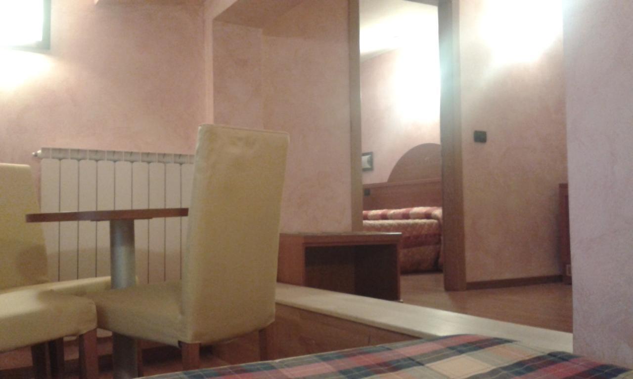Cristallo Hotel Cerreto Laghi